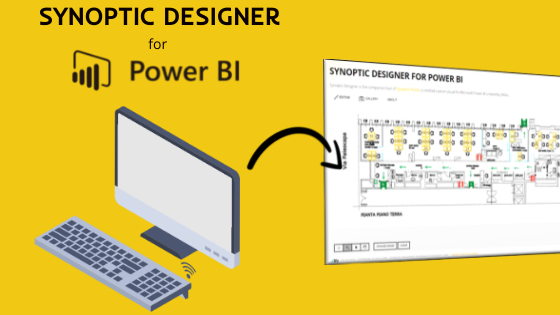 SYNOPTIC DESIGNER: Elaborare Planimetrie non è mai stato così semplice