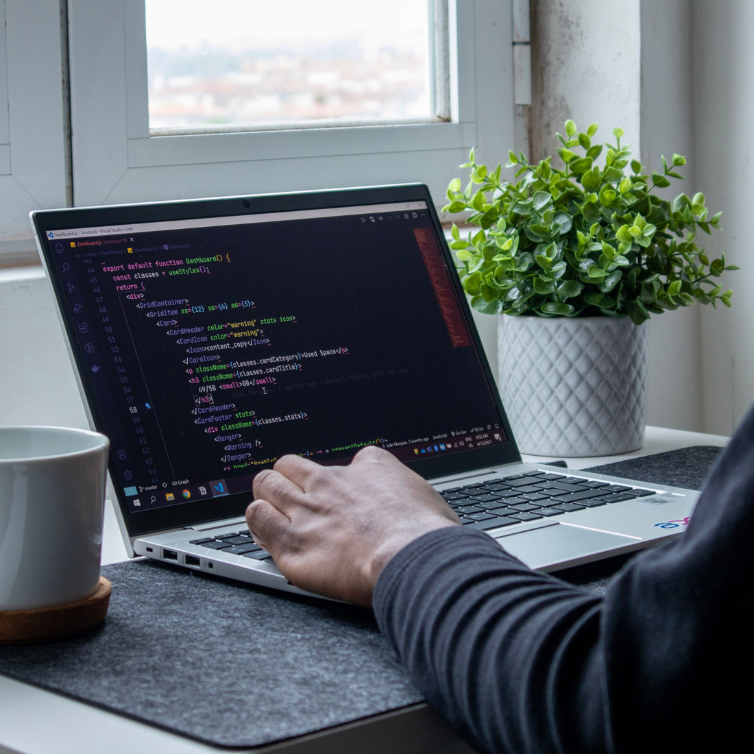 Full Stack Developer