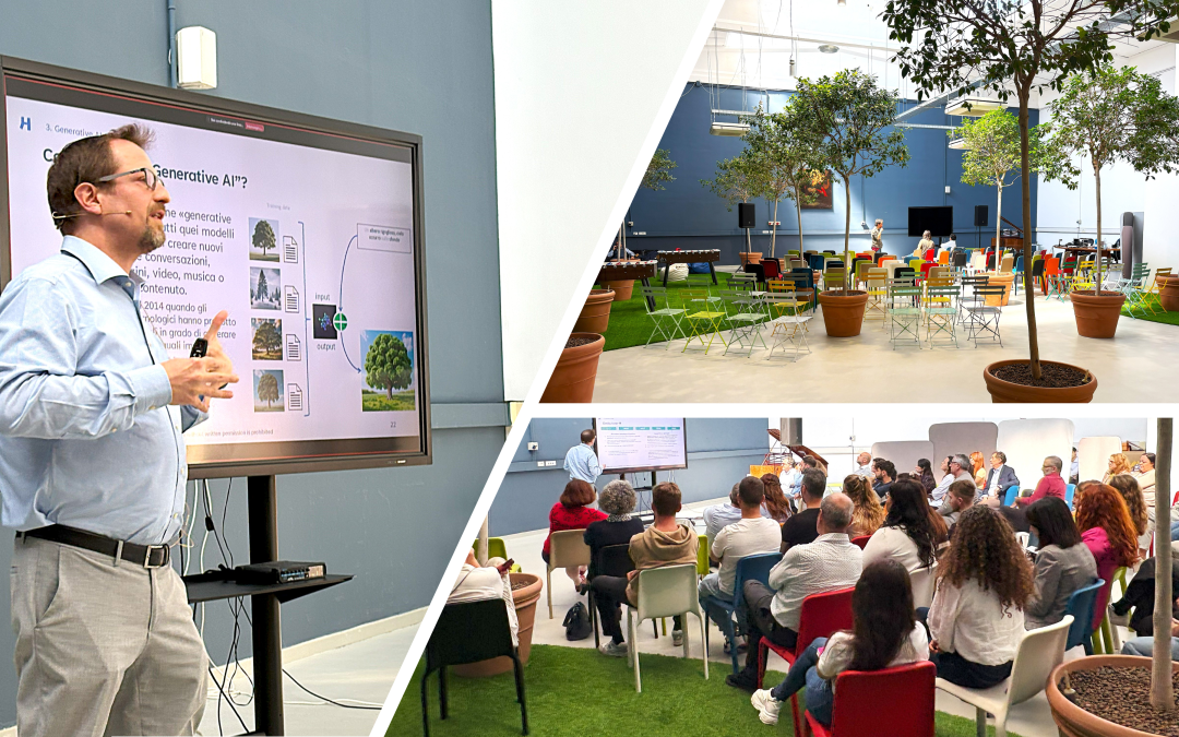 HUDI è con Adenes Italia